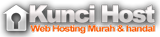 hosting murah dan handal kuncihost.com